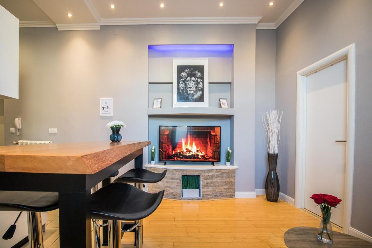 Belgrade Downtown Residence מראה חיצוני תמונה