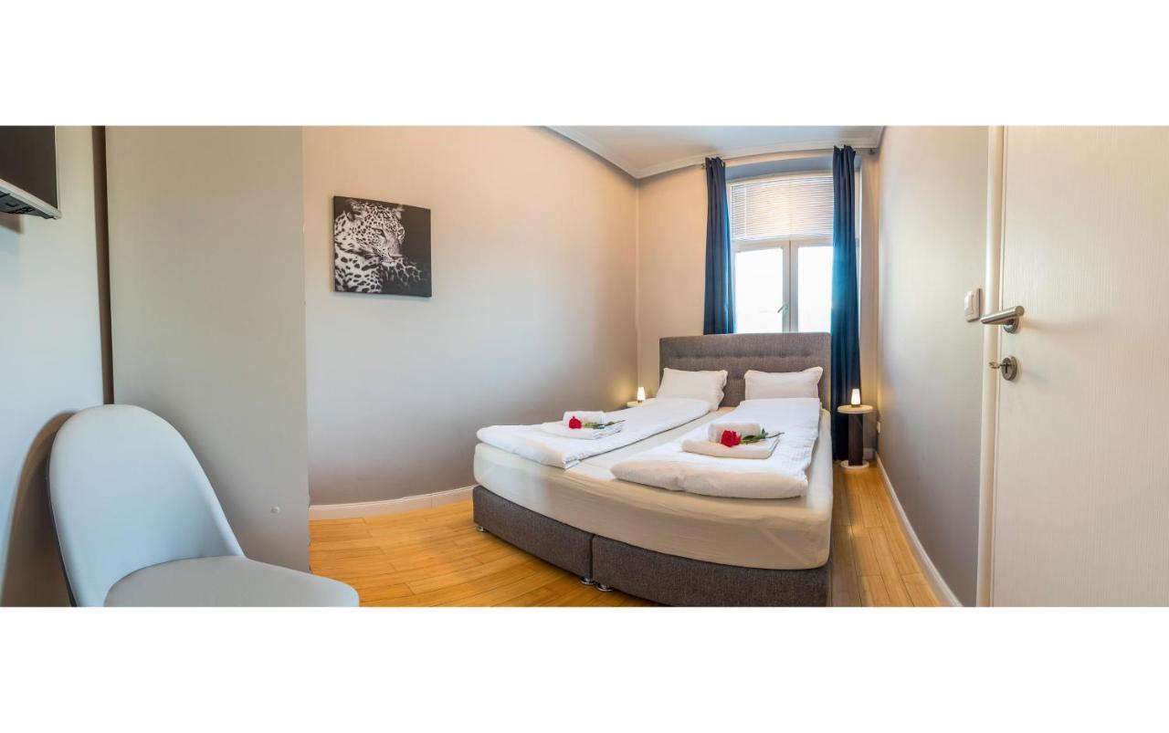 Belgrade Downtown Residence מראה חיצוני תמונה