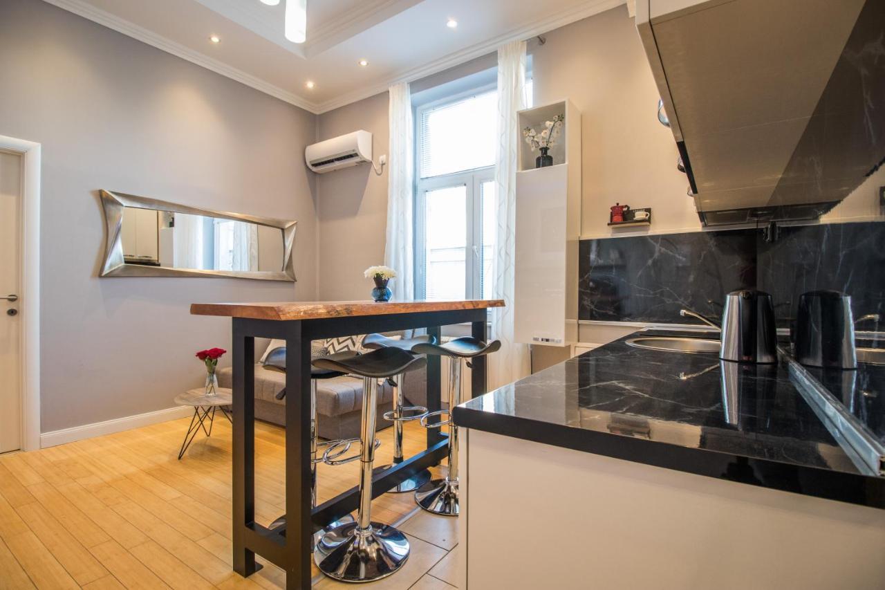 Belgrade Downtown Residence מראה חיצוני תמונה