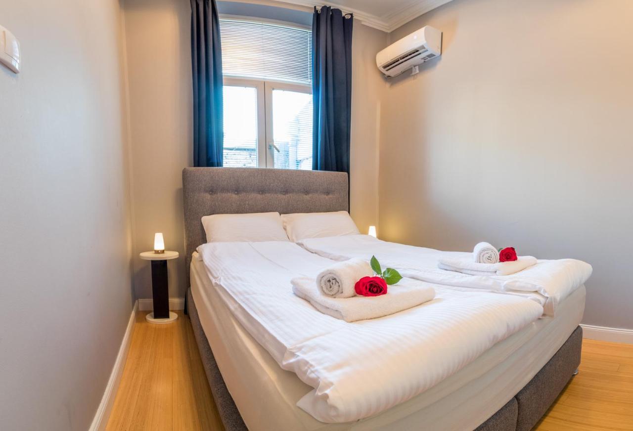 Belgrade Downtown Residence מראה חיצוני תמונה
