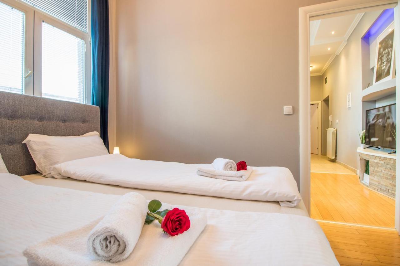 Belgrade Downtown Residence מראה חיצוני תמונה