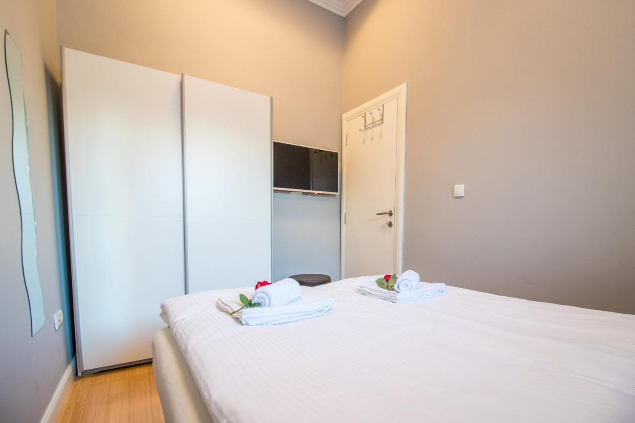 Belgrade Downtown Residence מראה חיצוני תמונה