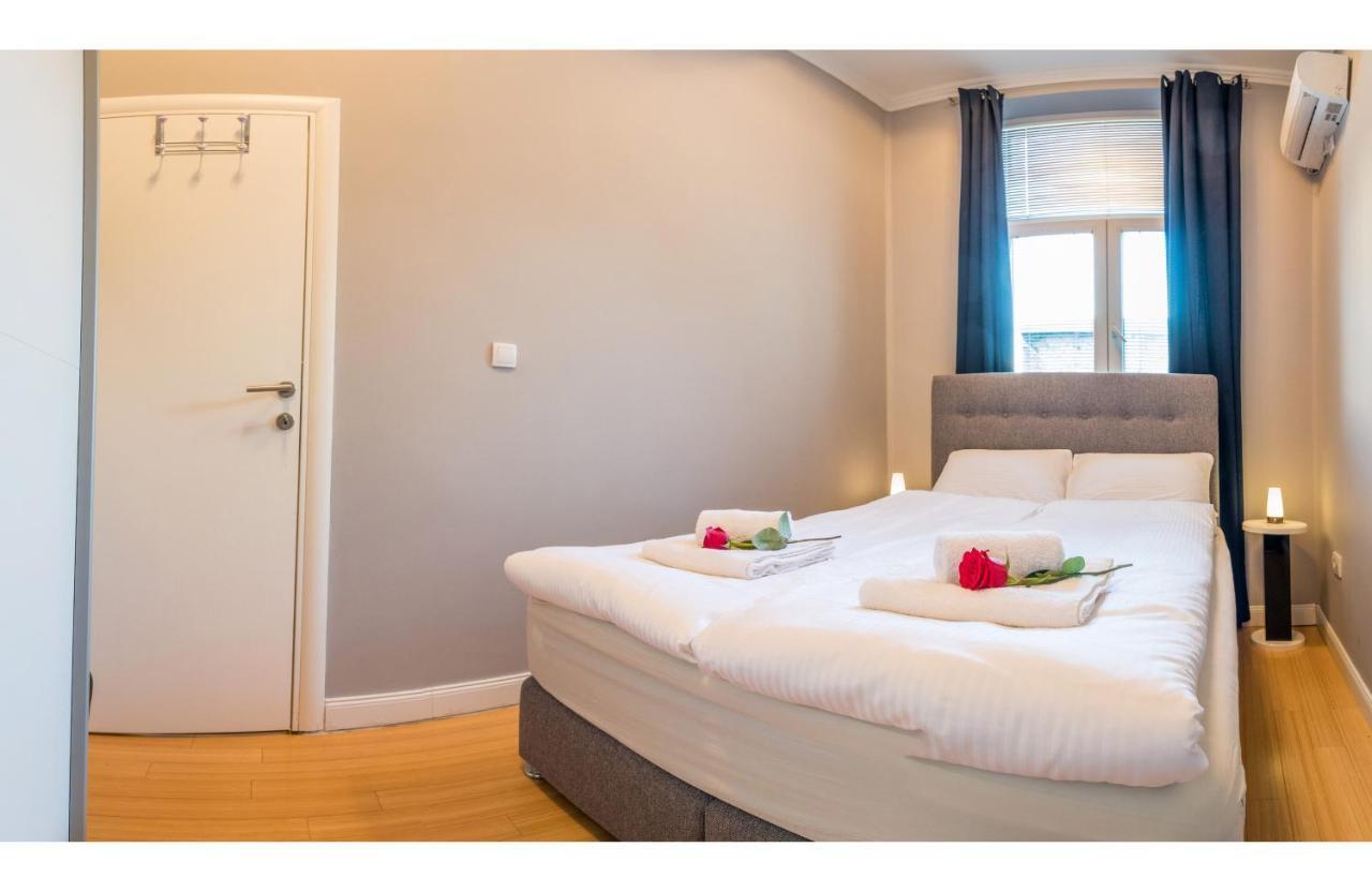 Belgrade Downtown Residence מראה חיצוני תמונה