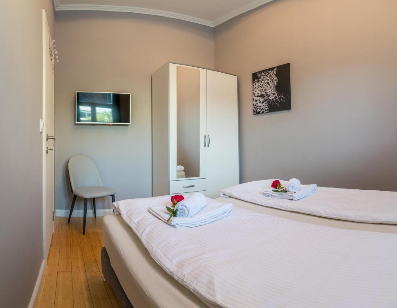 Belgrade Downtown Residence מראה חיצוני תמונה